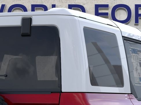 New 2026 Ford Bronco Heritage Edition AWD/4WD image 25