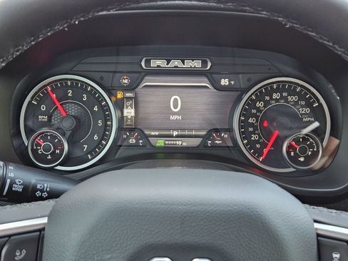 New 2026 RAM 1500 4x4 Crew Cab image 18