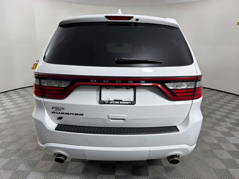 Used 2020 Dodge Durango SXT image 4