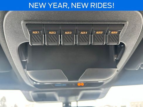 New 2026 Ford F250 Lariat w/ Black Appearance Package image 40