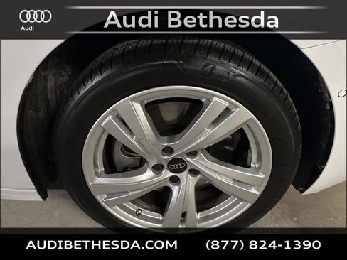 Certified 2025 Audi A5 2.0T Premium w/ Convenience Package image 9