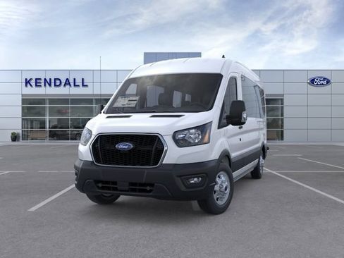 New 2025 Ford Transit 350 XL AWD/4WD image 2