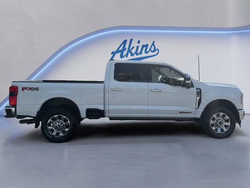 Used 2024 Ford F250 Lariat w/ Lariat Ultimate Package AWD/4WD image 2
