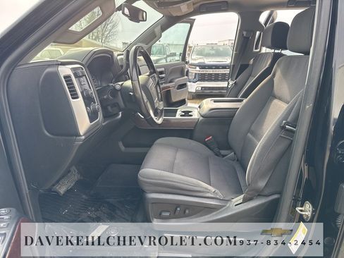 Used 2018 GMC Sierra 2500 SLE image 16