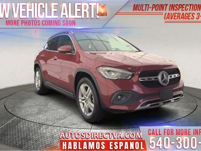 Used 2021 Mercedes-Benz GLA 250 4MATIC w/ Premium Package
