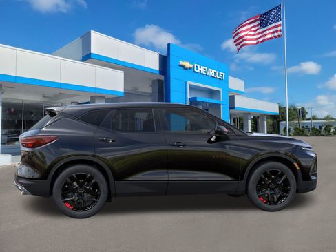 New 2025 Chevrolet Blazer LT w/ Redline Edition image 5