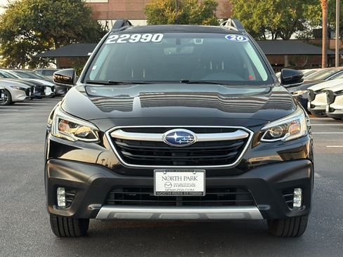 Used 2020 Subaru Outback Limited AWD/4WD image 9
