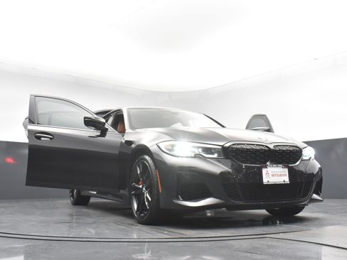 Used 2021 BMW M340i xDrive w/ Premium Package image 31