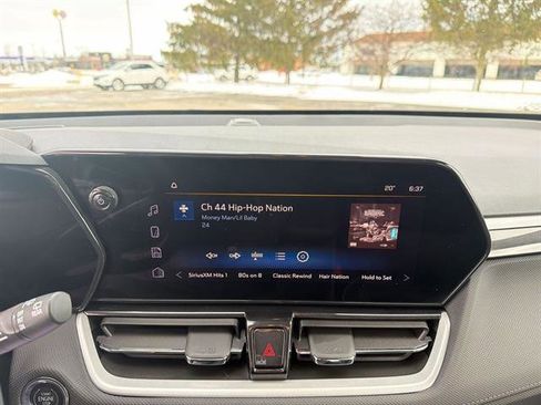 Used 2024 Chevrolet TrailBlazer LT w/ LT Cold Weather Package image 35