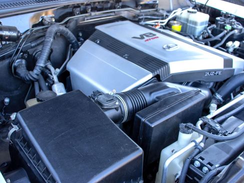 Used 2001 Lexus LX 470 4WD image 22