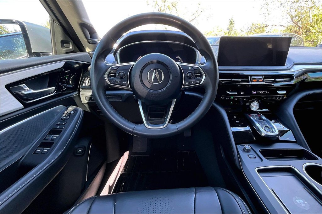 Used 2025 Acura MDX w/ Technology Package AWD/4WD image 7