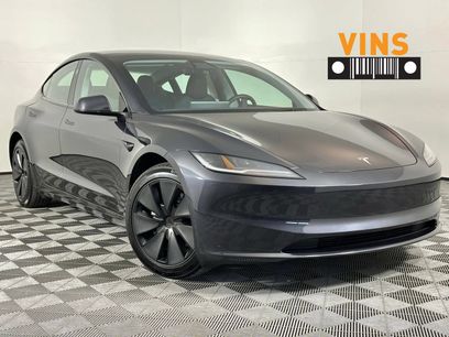 Used 2024 Tesla Model 3 Standard Range