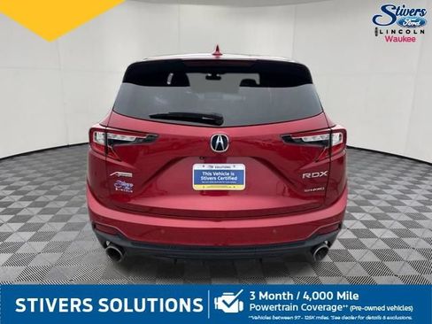 Used 2022 Acura RDX AWD image 7
