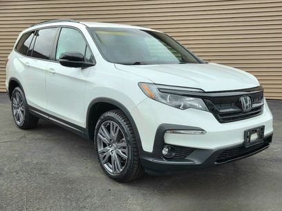 Used 2022 Honda Pilot Sport
