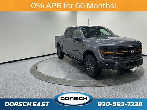 New 2025 Ford F150 Tremor w/ Equipment Group 402A High image 3