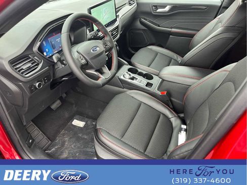 New 2026 Ford Escape ST-Line w/ Tech Pack #1 image 27