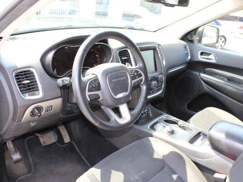 Used 2014 Dodge Durango SXT w/ Quick Order Package 23B image 13