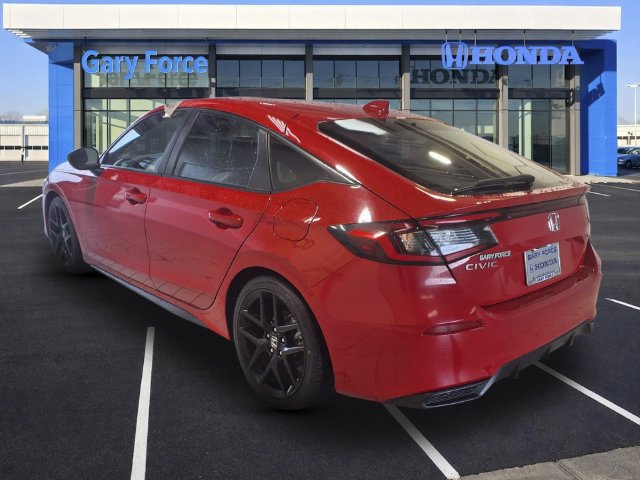 Certified 2024 Honda Civic Sport image 3