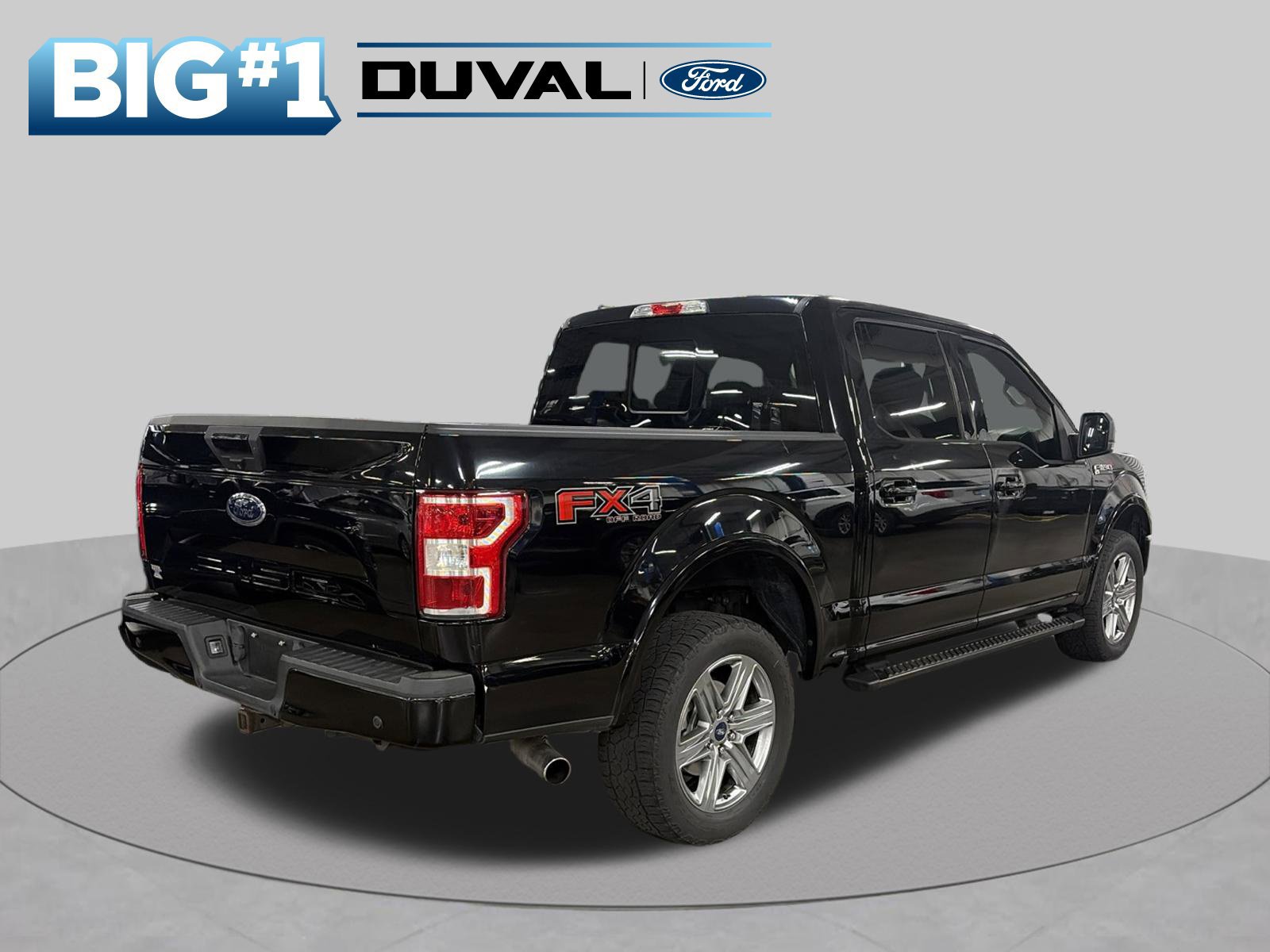 Used 2018 Ford F150 XLT w/ Equipment Group 302A Luxury AWD/4WD image 2