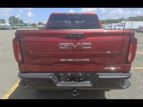 Used 2026 GMC Sierra 1500 AT4X AWD/4WD image 7