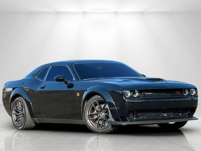 Certified 2020 Dodge Challenger R/T Scat Pack