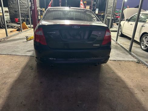 Used 2012 Ford Fusion SE image 5