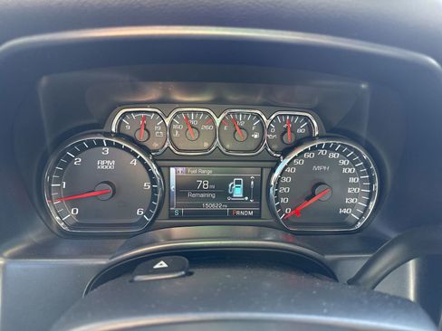 Used 2014 Chevrolet Silverado 1500 LT w/ All Star Edition image 16