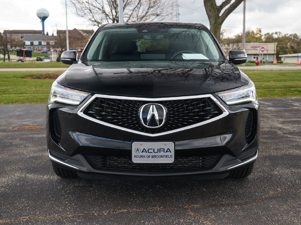 Certified 2023 Acura RDX AWD image 4