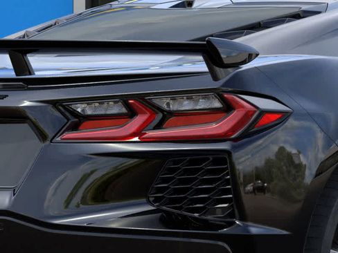 New 2026 Chevrolet Corvette Stingray Preferred Cpe w/ Z51 Performance Package image 11