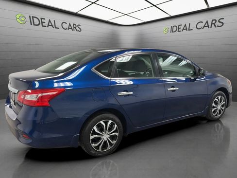 Used 2019 Nissan Sentra S FWD image 5