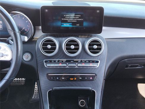 Used 2021 Mercedes-Benz GLC 300 4MATIC Coupe w/ AMG Line image 20