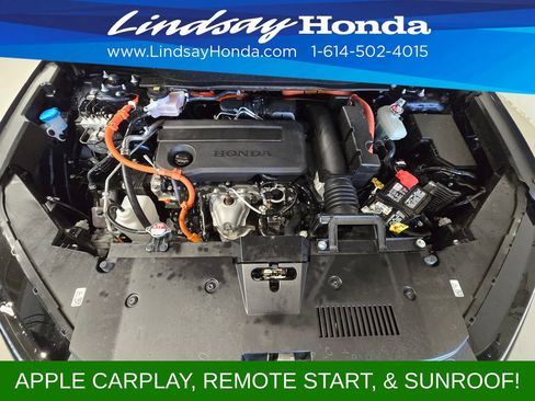 Used 2026 Honda CR-V TrailSport image 24
