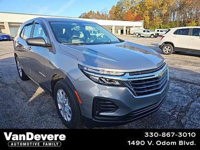 Used 2023 Chevrolet Equinox LS