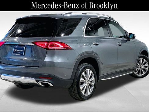 Used 2022 Mercedes-Benz GLE 350 4MATIC image 12
