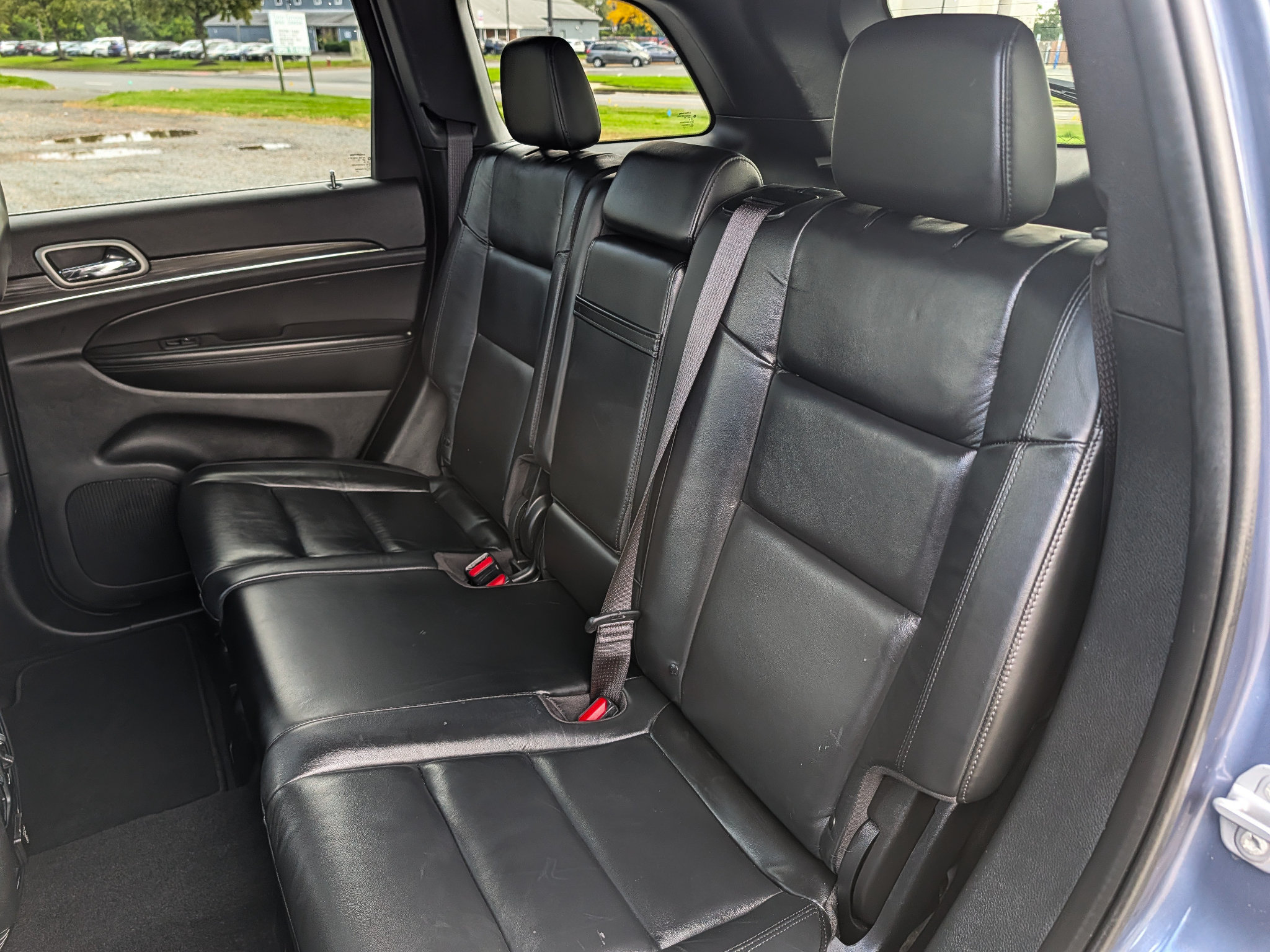 Used 2021 Jeep Grand Cherokee Limited AWD/4WD image 18