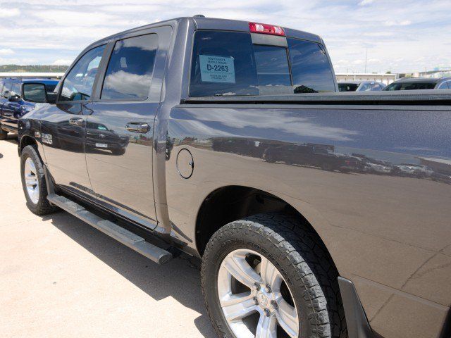 Used 2014 RAM 1500 Sport w/ Sport Premium Group AWD/4WD image 9