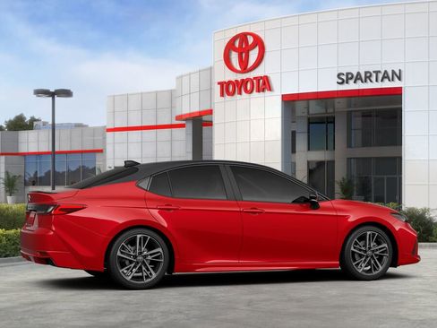 New 2026 Toyota Camry XSE image 11