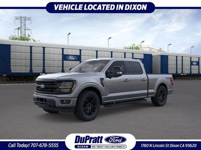New 2026 Ford F150 XLT w/ Equipment Group 302A MID