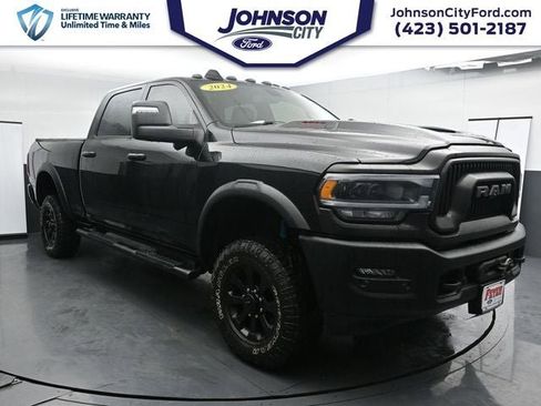 Used 2024 RAM 2500 Power Wagon w/ Towing Technology Group image 1