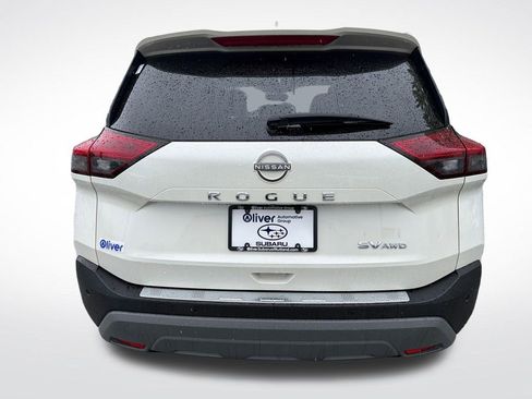 Used 2023 Nissan Rogue SV w/ SV Premium B Package AWD/4WD image 13