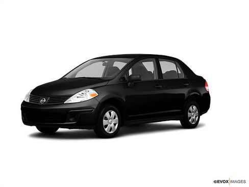 Used 2010 Nissan Versa Sedan FWD image 1