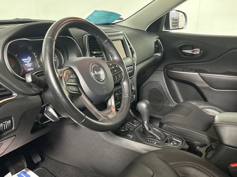 Used 2021 Jeep Cherokee Latitude Lux image 15