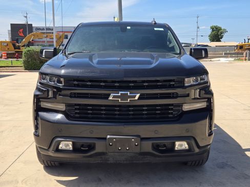 Certified 2019 Chevrolet Silverado 1500 RST AWD/4WD image 2