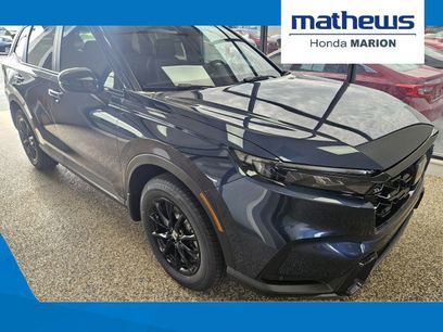 New 2026 Honda CR-V Sport-L