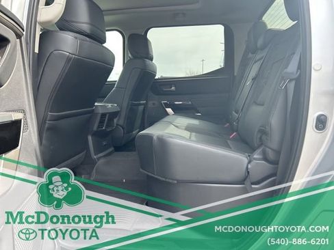 Used 2022 Toyota Tundra Limited image 10