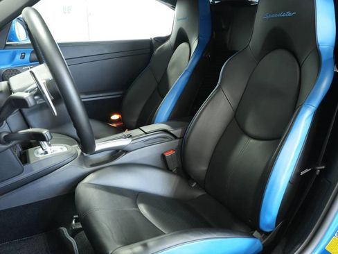 Used 2011 Porsche 911 Speedster image 5