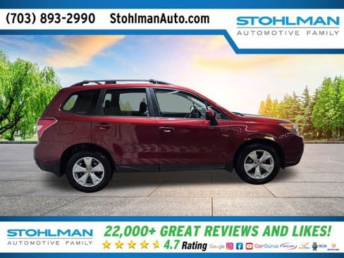 Used 2015 Subaru Forester 2.5i Premium AWD/4WD image 3