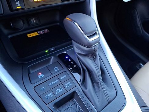 New 2025 Toyota RAV4 XLE Premium image 10