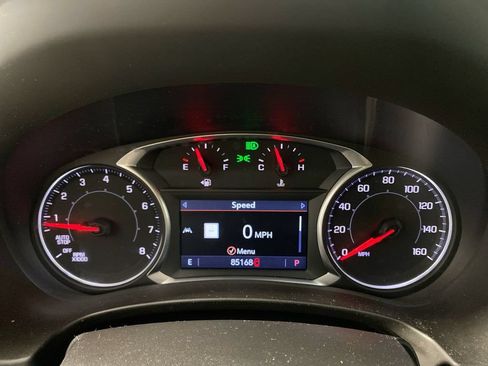 Used 2020 GMC Terrain SLT w/ Preferred Package FWD image 15