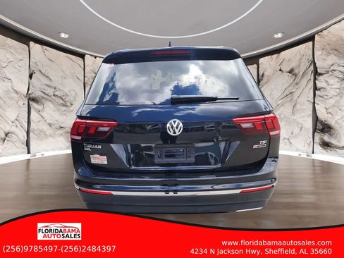Used 2018 Volkswagen Tiguan SEL AWD/4WD image 5